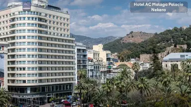 AC Malaga Palacio