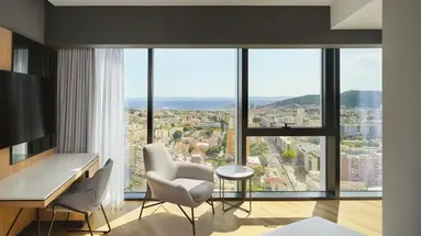 AC Split by Marriott