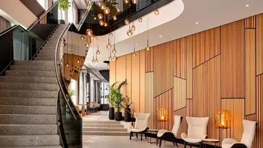 AC Split by Marriott