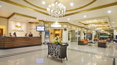Acacia by Bin Majid