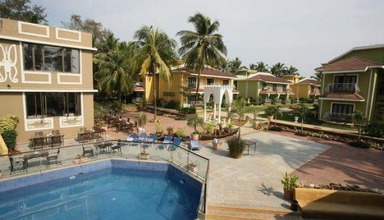 Acacia Palms