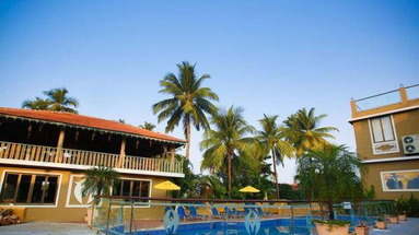 Acacia Palms
