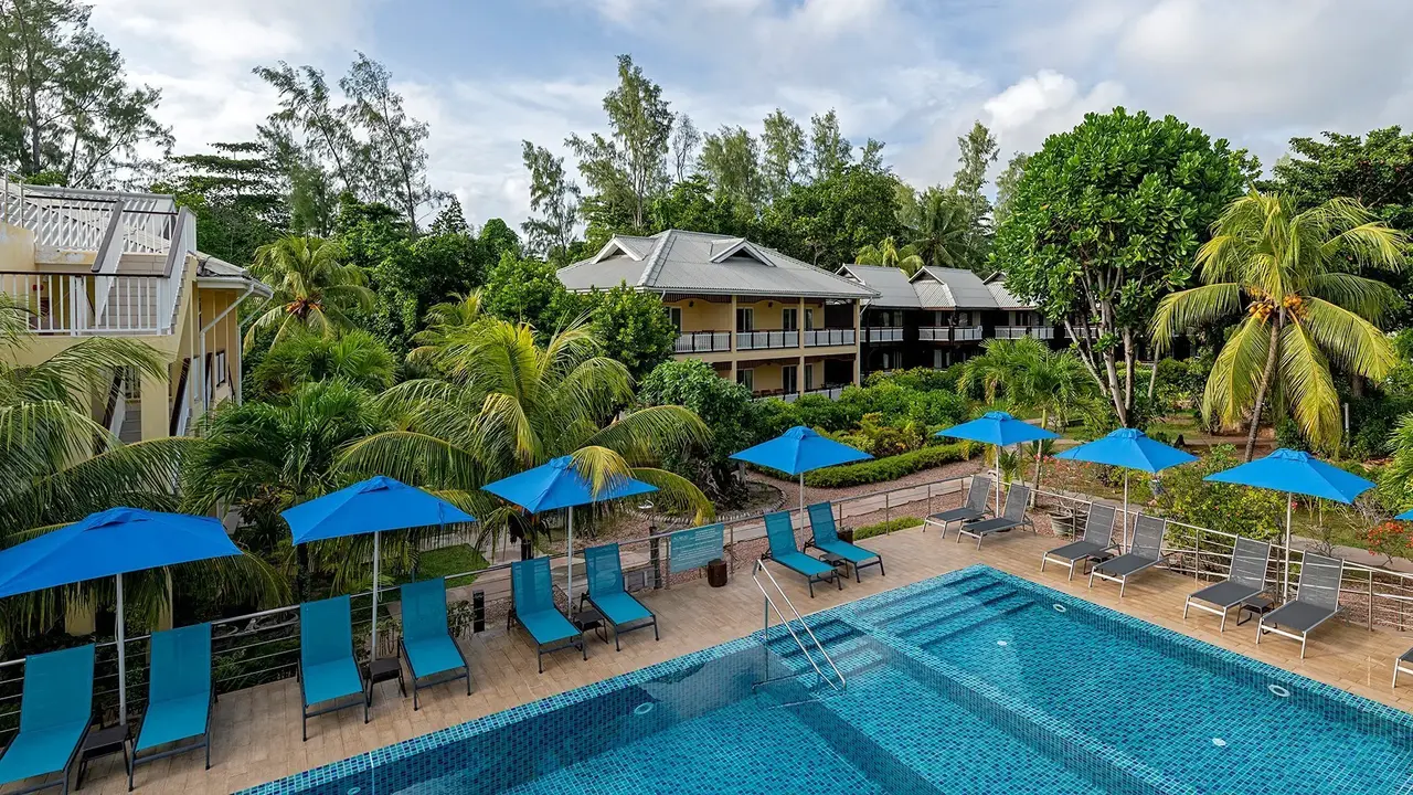 Acajou Beach Resort