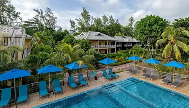 Acajou Beach Resort