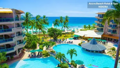 Accra Beach