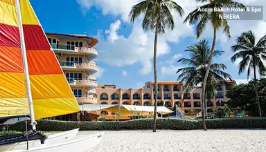 Accra Beach