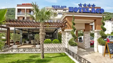 ACD Wellnes & Spa