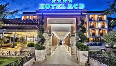 ACD Wellnes & Spa