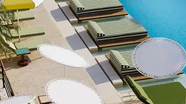 Ace Hotel & Swim Club Athens