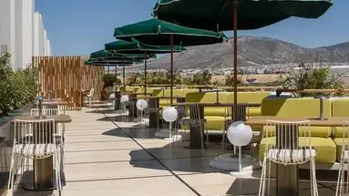 Ace Hotel & Swim Club Athens