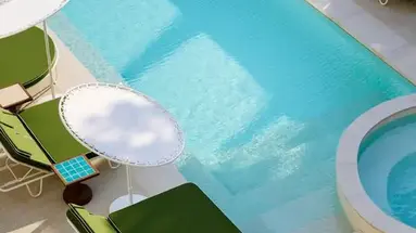 Ace Hotel & Swim Club Athens