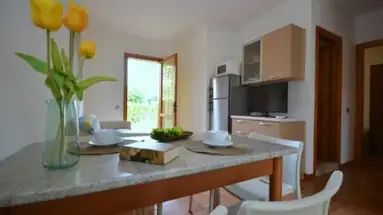 Aceri e Loriana Villaggio