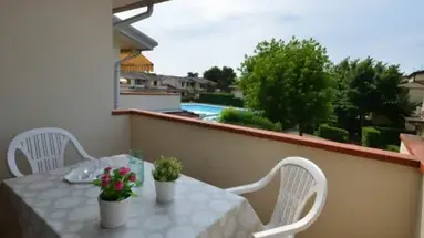 Aceri e Loriana Villaggio