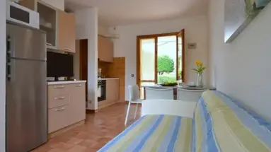 Aceri e Loriana Villaggio