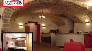 Acero Rosso