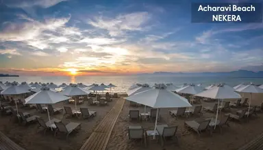 Acharavi Beach