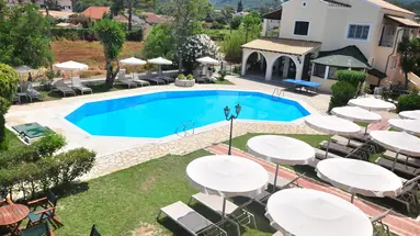 Acharavi Garden (ex Thinali Gardens)