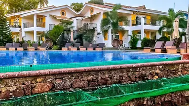 Acron Waterfront Resort