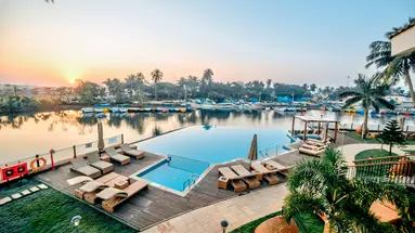 Acron Waterfront Resort