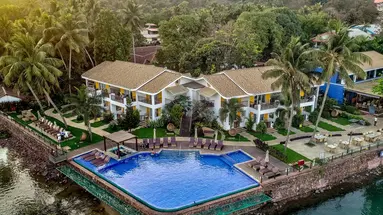 Acron Waterfront Resort