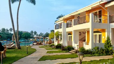 Acron Waterfront Resort