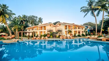 Acron Waterfront Resort