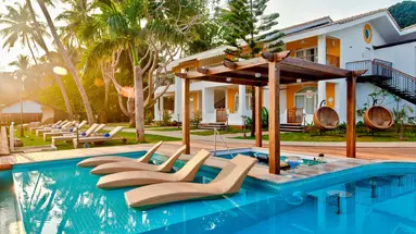 Acron Waterfront Resort
