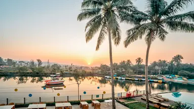 Acron Waterfront Resort