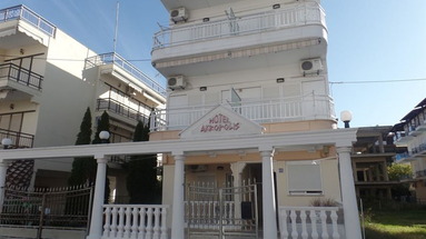 Acropoli (Olimpic Beach)