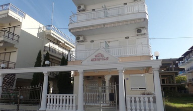 Acropoli (Olimpic Beach)