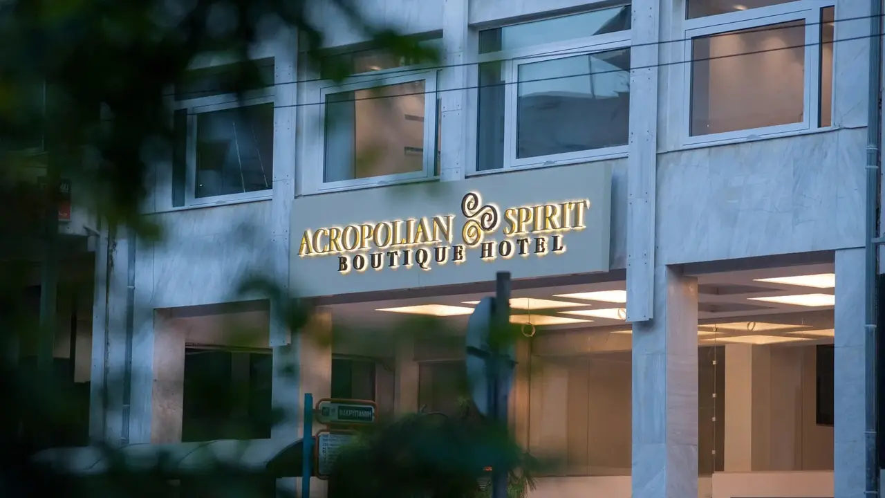 Acropolian Spirit Boutique