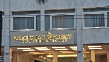 Acropolian Spirit Boutique
