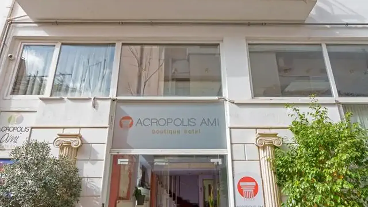 Acropolis Ami Boutique