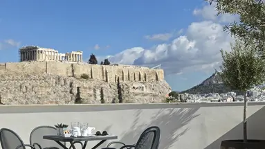Acropolis Hill