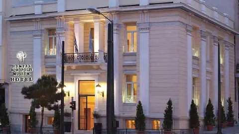 Hotel Acropolis Museum Boutique