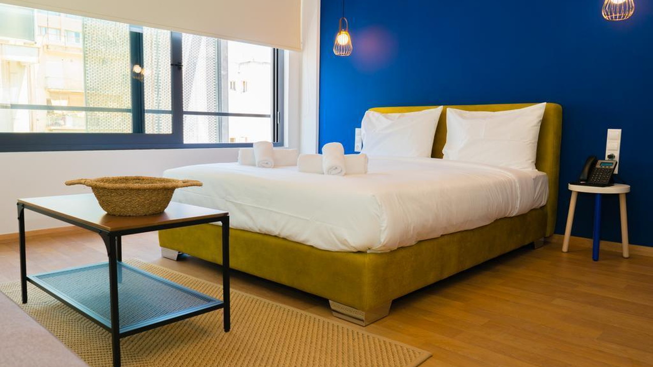 Acropolis Plaza Smart & Spa