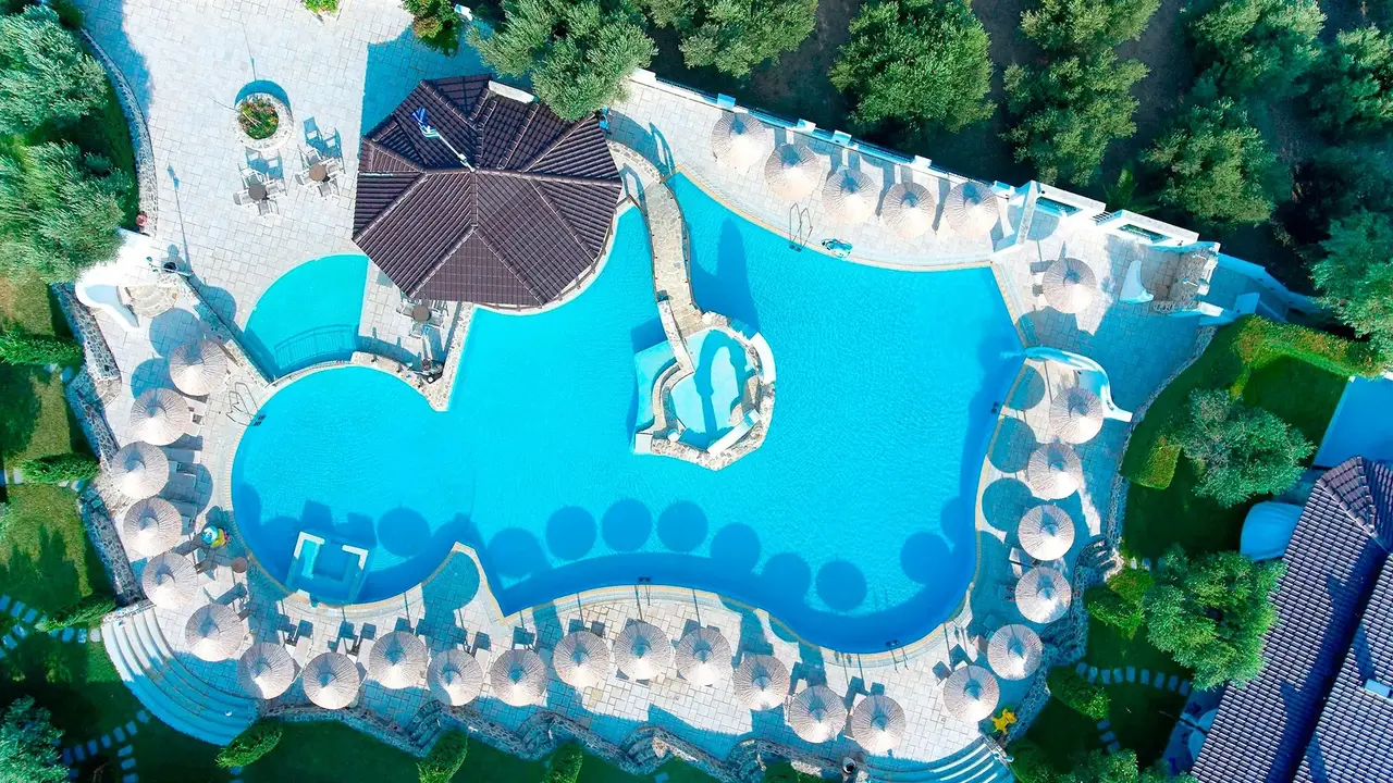 Acrotel Athena Residence