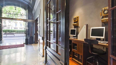 Acta Atrium Palace