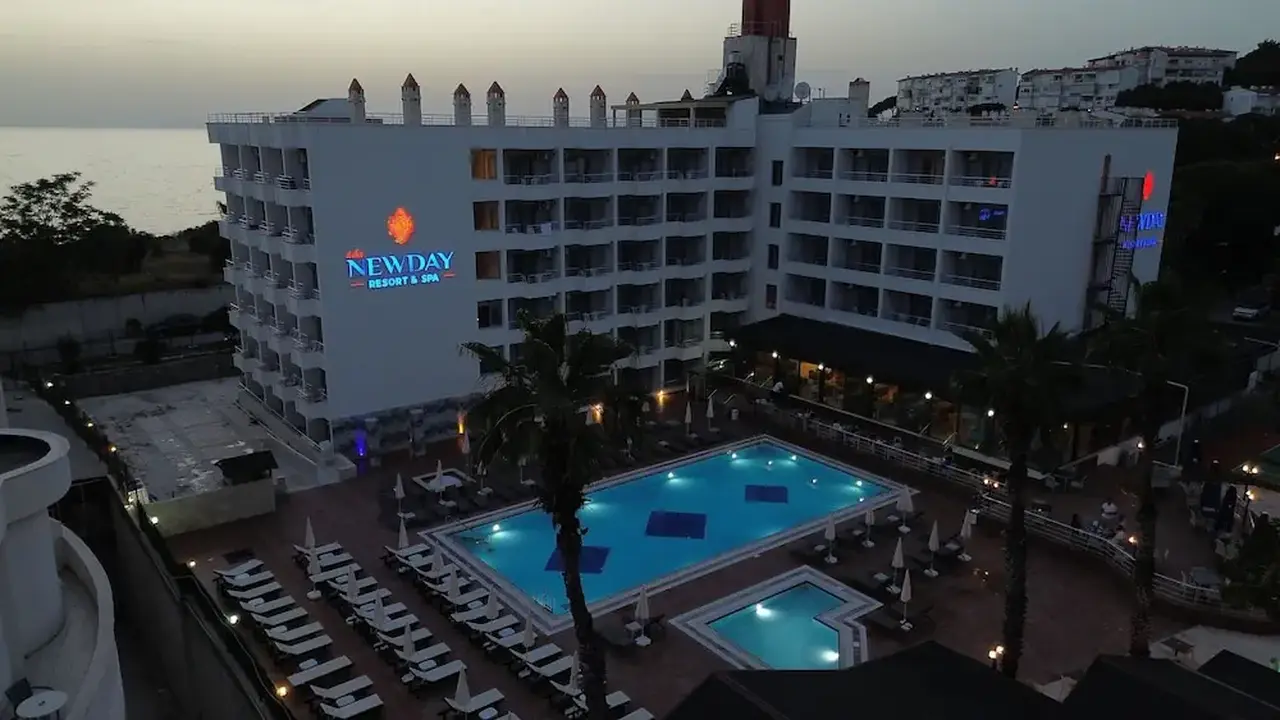 Ada Newday Resort
