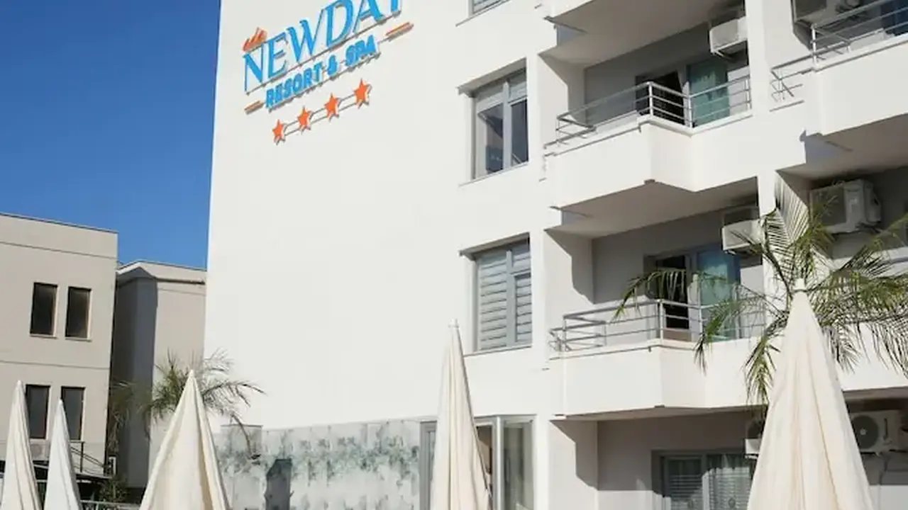 Ada Newday Resort