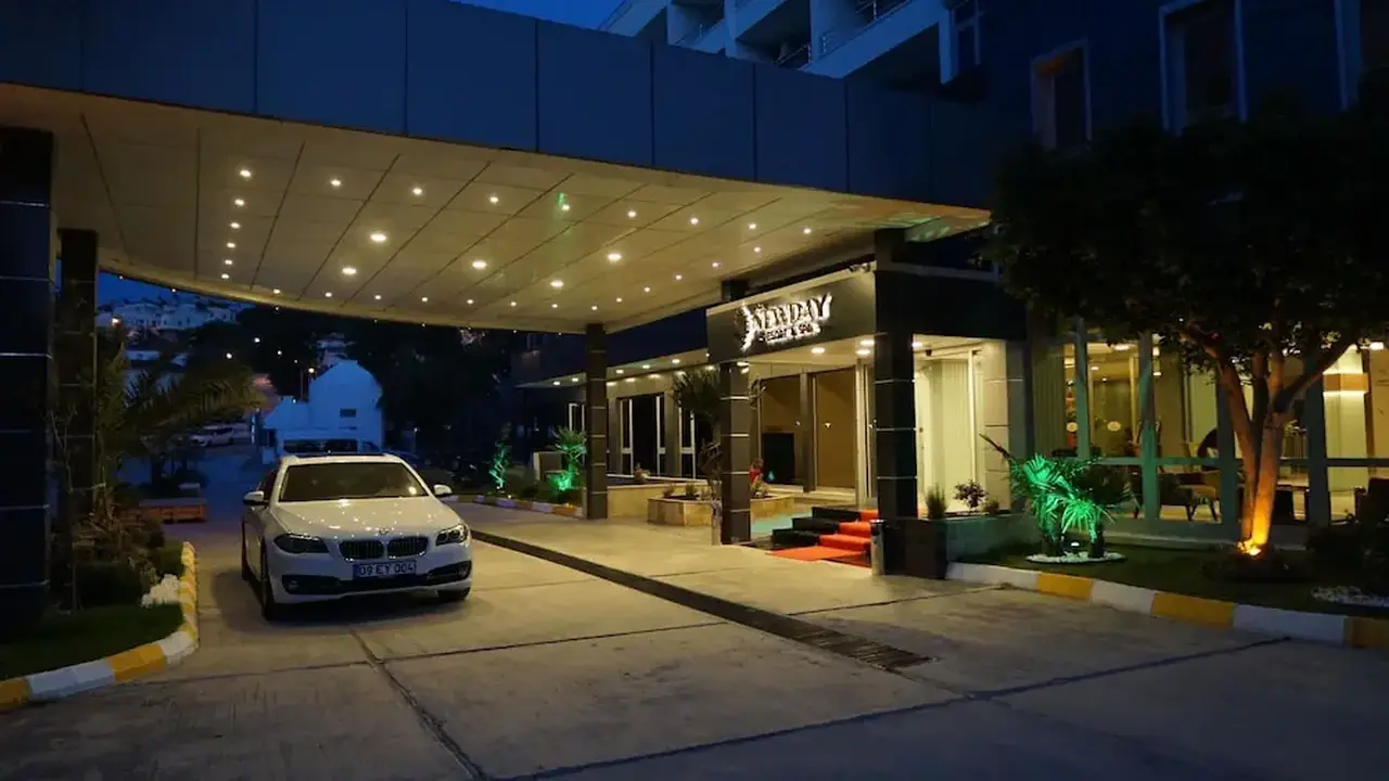 Ada Newday Resort