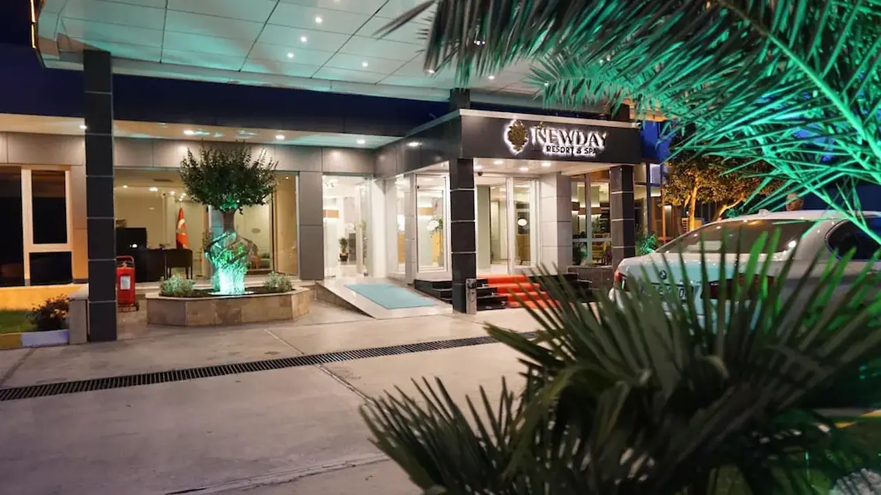Ada Newday Resort