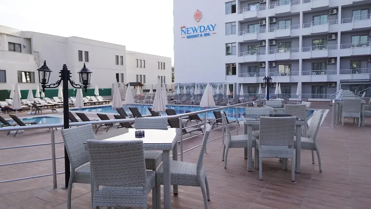 Ada Newday Resort