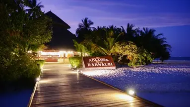 Adaaran Club Rannalhi