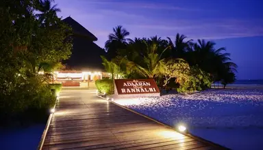 Adaaran Club Rannalhi