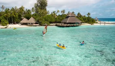 Adaaran Club Rannalhi