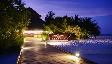 Adaaran Club Rannalhi