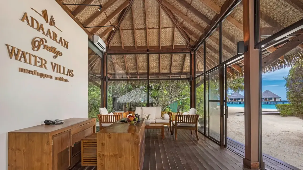 Adaaran Prestige Water Villas
