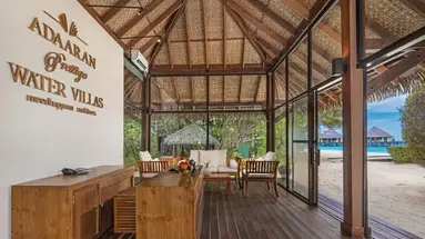 Adaaran Prestige Water Villas