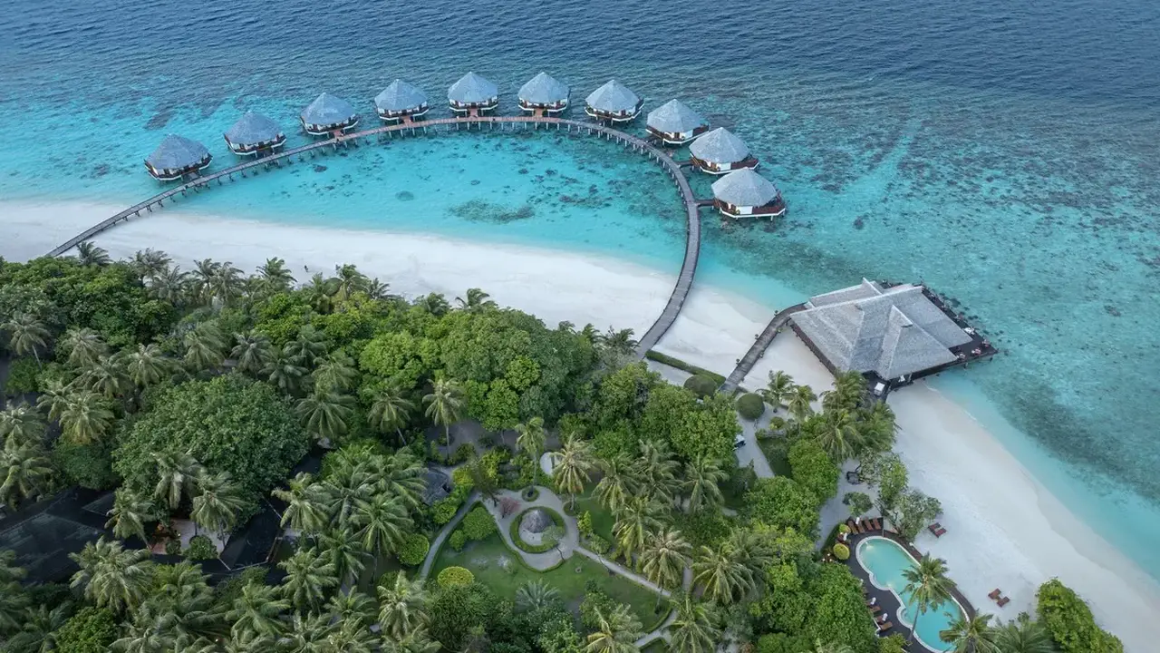 Adaaran Prestige Water Villas